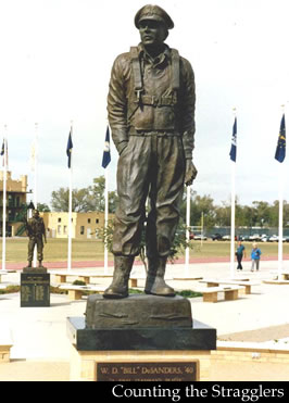 Counting the Stragglers by Duke Sundt
